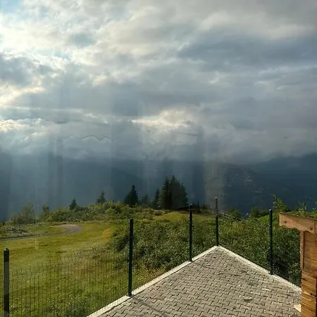 Villa Eagle's Nest Trabzon