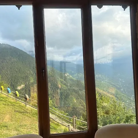 Eagle's Nest Villa Trabzon