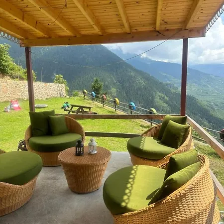 Eagle's Nest Villa Trabzon
